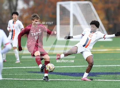 Thumbnail 1 in Milton Academy @ Taft (NEPSAC Class A Quarterfinal) photogallery.