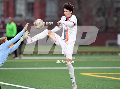 Thumbnail 1 in Milton Academy @ Taft (NEPSAC Class A Quarterfinal) photogallery.