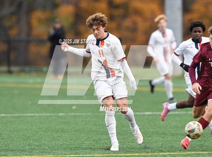Thumbnail 1 in Milton Academy @ Taft (NEPSAC Class A Quarterfinal) photogallery.