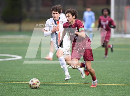 Thumbnail 2 in Milton Academy @ Taft (NEPSAC Class A Quarterfinal) photogallery.