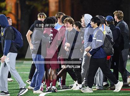 Thumbnail 1 in Milton Academy @ Taft (NEPSAC Class A Quarterfinal) photogallery.