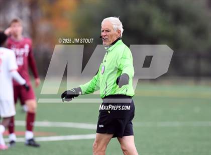 Thumbnail 3 in Milton Academy @ Taft (NEPSAC Class A Quarterfinal) photogallery.