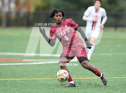 Thumbnail 1 in Milton Academy @ Taft (NEPSAC Class A Quarterfinal) photogallery.