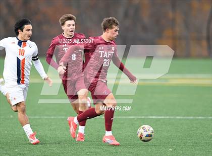 Thumbnail 1 in Milton Academy @ Taft (NEPSAC Class A Quarterfinal) photogallery.