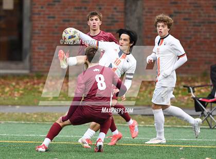 Thumbnail 1 in Milton Academy @ Taft (NEPSAC Class A Quarterfinal) photogallery.