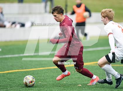 Thumbnail 2 in Milton Academy @ Taft (NEPSAC Class A Quarterfinal) photogallery.