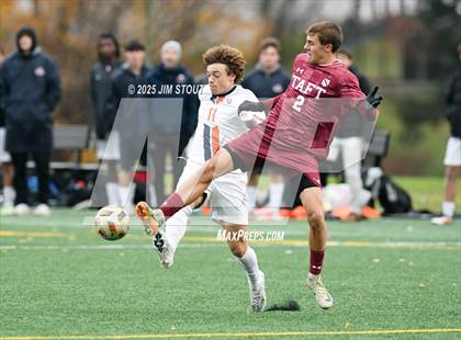 Thumbnail 3 in Milton Academy @ Taft (NEPSAC Class A Quarterfinal) photogallery.