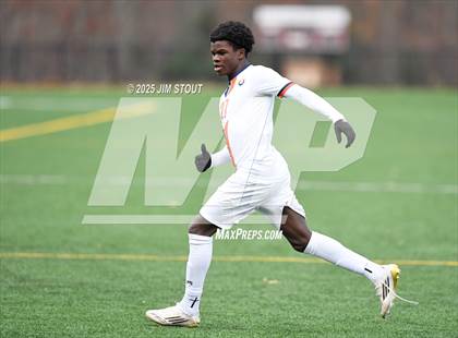 Thumbnail 2 in Milton Academy @ Taft (NEPSAC Class A Quarterfinal) photogallery.