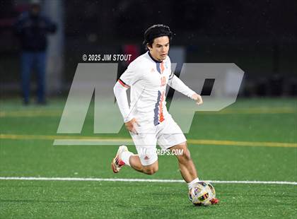 Thumbnail 1 in Milton Academy @ Taft (NEPSAC Class A Quarterfinal) photogallery.