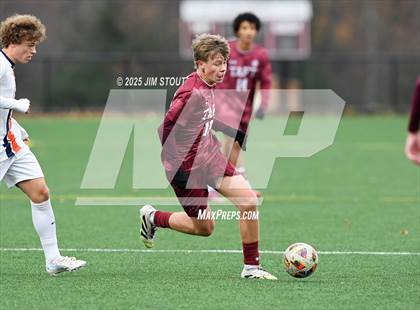 Thumbnail 3 in Milton Academy @ Taft (NEPSAC Class A Quarterfinal) photogallery.