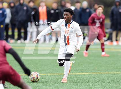 Thumbnail 3 in Milton Academy @ Taft (NEPSAC Class A Quarterfinal) photogallery.