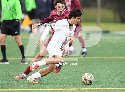 Thumbnail 2 in Milton Academy @ Taft (NEPSAC Class A Quarterfinal) photogallery.