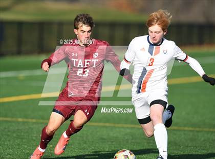 Thumbnail 3 in Milton Academy @ Taft (NEPSAC Class A Quarterfinal) photogallery.