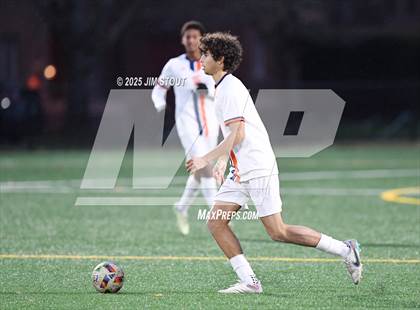 Thumbnail 1 in Milton Academy @ Taft (NEPSAC Class A Quarterfinal) photogallery.