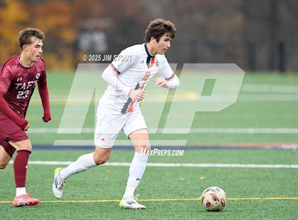 Thumbnail 1 in Milton Academy @ Taft (NEPSAC Class A Quarterfinal) photogallery.