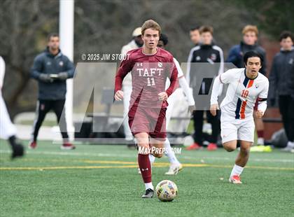 Thumbnail 2 in Milton Academy @ Taft (NEPSAC Class A Quarterfinal) photogallery.