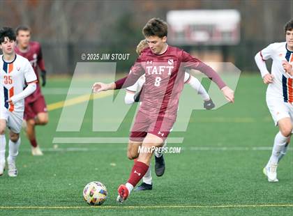 Thumbnail 1 in Milton Academy @ Taft (NEPSAC Class A Quarterfinal) photogallery.