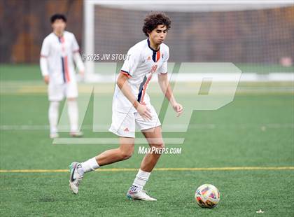 Thumbnail 3 in Milton Academy @ Taft (NEPSAC Class A Quarterfinal) photogallery.