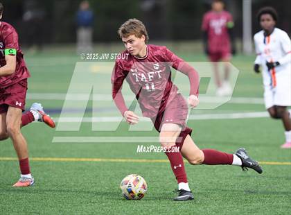 Thumbnail 3 in Milton Academy @ Taft (NEPSAC Class A Quarterfinal) photogallery.
