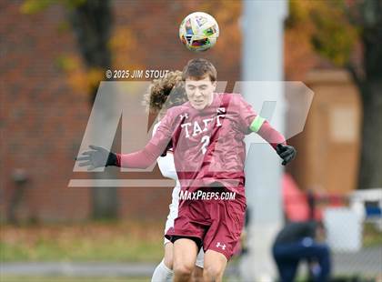 Thumbnail 1 in Milton Academy @ Taft (NEPSAC Class A Quarterfinal) photogallery.
