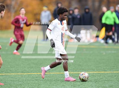 Thumbnail 2 in Milton Academy @ Taft (NEPSAC Class A Quarterfinal) photogallery.