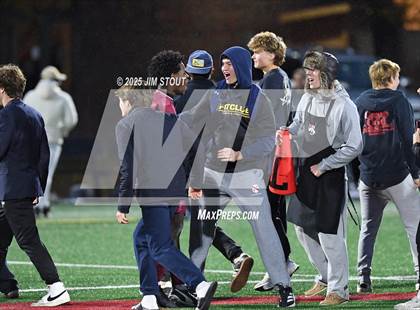 Thumbnail 2 in Milton Academy @ Taft (NEPSAC Class A Quarterfinal) photogallery.