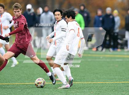Thumbnail 1 in Milton Academy @ Taft (NEPSAC Class A Quarterfinal) photogallery.