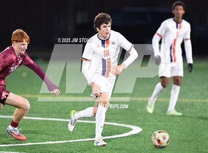 Thumbnail 1 in Milton Academy @ Taft (NEPSAC Class A Quarterfinal) photogallery.