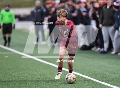 Thumbnail 2 in Milton Academy @ Taft (NEPSAC Class A Quarterfinal) photogallery.