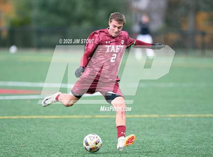 Thumbnail 2 in Milton Academy @ Taft (NEPSAC Class A Quarterfinal) photogallery.