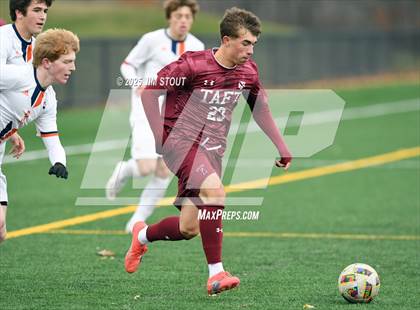 Thumbnail 2 in Milton Academy @ Taft (NEPSAC Class A Quarterfinal) photogallery.