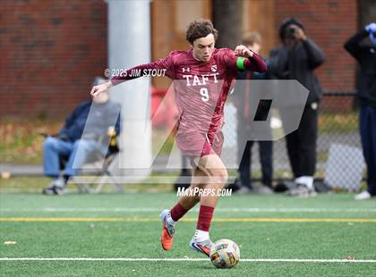 Thumbnail 3 in Milton Academy @ Taft (NEPSAC Class A Quarterfinal) photogallery.
