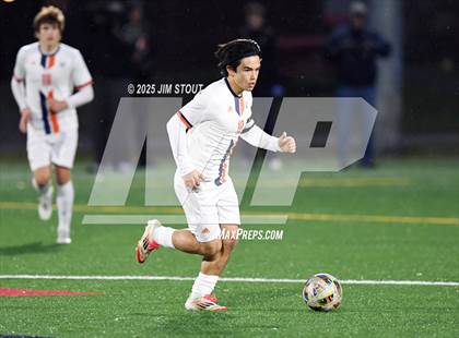 Thumbnail 3 in Milton Academy @ Taft (NEPSAC Class A Quarterfinal) photogallery.