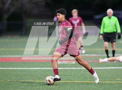 Thumbnail 3 in Milton Academy @ Taft (NEPSAC Class A Quarterfinal) photogallery.