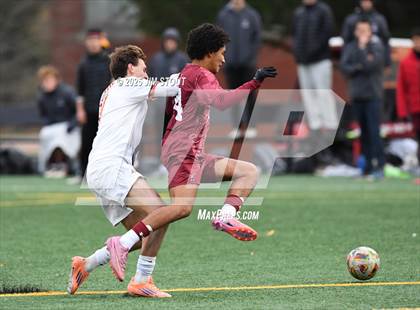 Thumbnail 3 in Milton Academy @ Taft (NEPSAC Class A Quarterfinal) photogallery.