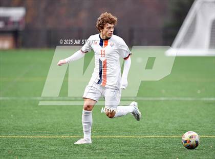 Thumbnail 3 in Milton Academy @ Taft (NEPSAC Class A Quarterfinal) photogallery.