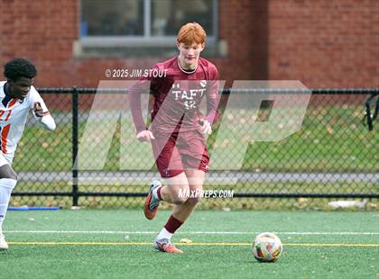 Thumbnail 3 in Milton Academy @ Taft (NEPSAC Class A Quarterfinal) photogallery.