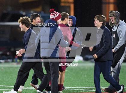 Thumbnail 3 in Milton Academy @ Taft (NEPSAC Class A Quarterfinal) photogallery.