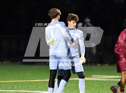 Thumbnail 2 in Milton Academy @ Taft (NEPSAC Class A Quarterfinal) photogallery.