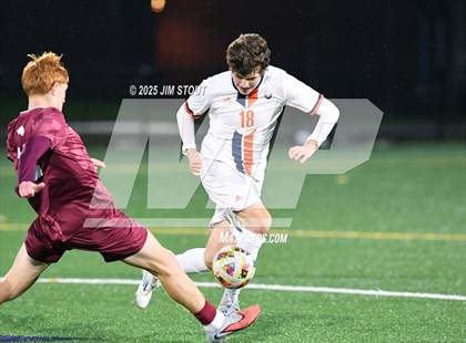 Thumbnail 1 in Milton Academy @ Taft (NEPSAC Class A Quarterfinal) photogallery.