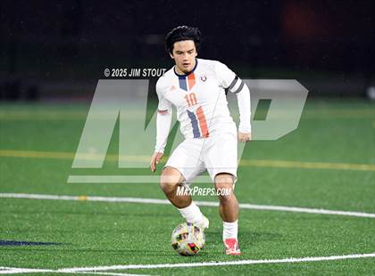 Thumbnail 2 in Milton Academy @ Taft (NEPSAC Class A Quarterfinal) photogallery.