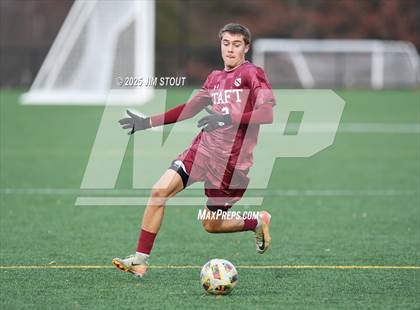 Thumbnail 2 in Milton Academy @ Taft (NEPSAC Class A Quarterfinal) photogallery.