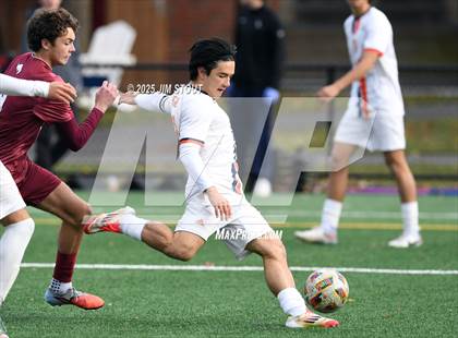Thumbnail 1 in Milton Academy @ Taft (NEPSAC Class A Quarterfinal) photogallery.