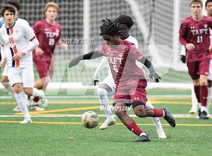 Thumbnail 2 in Milton Academy @ Taft (NEPSAC Class A Quarterfinal) photogallery.