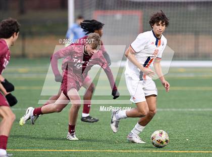Thumbnail 1 in Milton Academy @ Taft (NEPSAC Class A Quarterfinal) photogallery.