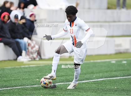 Thumbnail 2 in Milton Academy @ Taft (NEPSAC Class A Quarterfinal) photogallery.