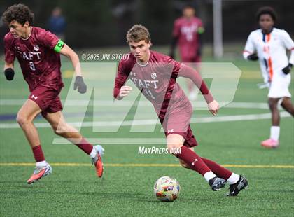 Thumbnail 1 in Milton Academy @ Taft (NEPSAC Class A Quarterfinal) photogallery.