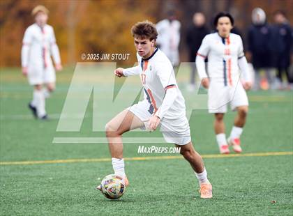 Thumbnail 1 in Milton Academy @ Taft (NEPSAC Class A Quarterfinal) photogallery.