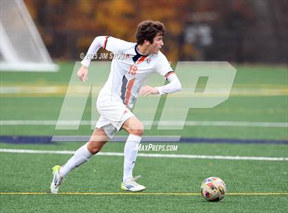 Thumbnail 3 in Milton Academy @ Taft (NEPSAC Class A Quarterfinal) photogallery.