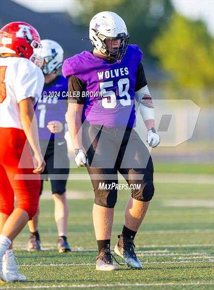Thumbnail 2 in American Fork @ Riverton (Sophomore) photogallery.